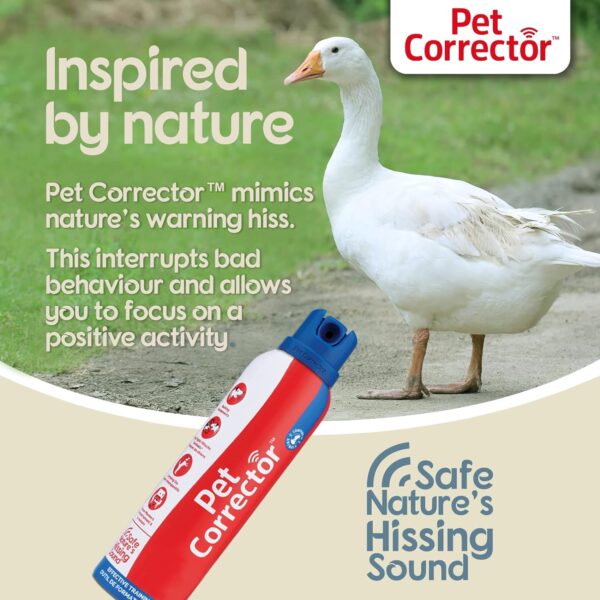 PET CORRECTOR Dog Trainer, 30ml (Pack of 2) - Stops Barking, Jumping Up, Place Avoidance, Food Stealing, Dog Fights & Attacks. Help stop unwanted dog behaviour, safe, humane and effective. - Image 4