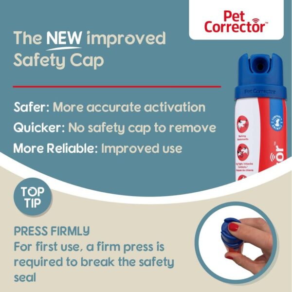 PET CORRECTOR Dog Trainer, 30ml (Pack of 2) - Stops Barking, Jumping Up, Place Avoidance, Food Stealing, Dog Fights & Attacks. Help stop unwanted dog behaviour, safe, humane and effective. - Image 7