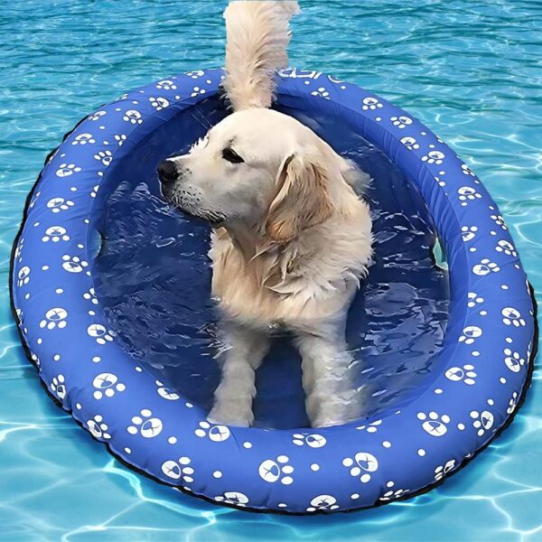 Ginkago Pool Floats for Dogs Pool Toys Pool Float for Large Dogs Pool Floaties for Small Puppy Swimming - Image 8