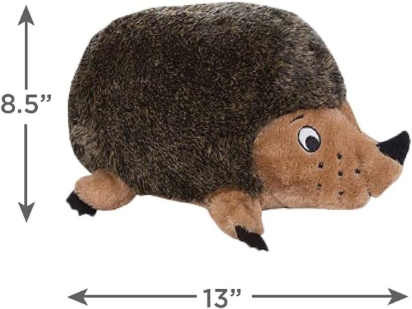 Outward Hound, Hedgehogz Plush Dog Toy, XL - Image 6