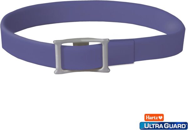 Hartz UltraGuard Purple Flea & Tick Collar for Cats and Kittens - 7 Month Protection - Image 3