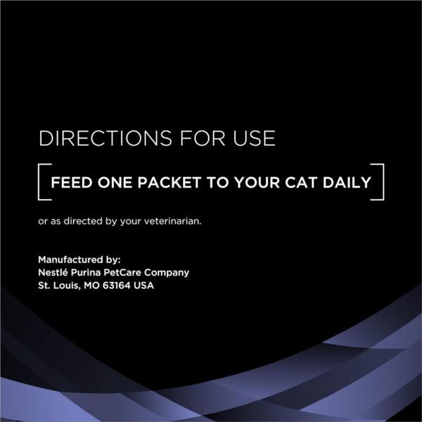 Purina FortiFlora Cat Probiotic Powder Supplement, Pro Plan Veterinary Supplements Probiotic Cat Supplement – 30 ct. box - Image 10