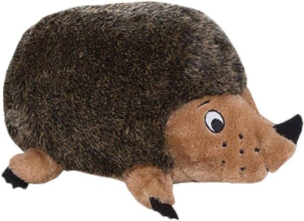 Outward Hound Hedgehogz Plush Dog Toy, Small