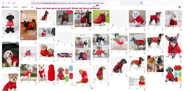 Cute Dog Clothes,Dog T Shirt for Medium Dogs.Dog Clothes for Small Dogs Girl Boy,Puppy.Breathable Soft Dog Costume Pet Dogs Cats,Pet Pullover Jumper,Cat Clothes (S-(4~8lb), Chest~14", Red, Parents)