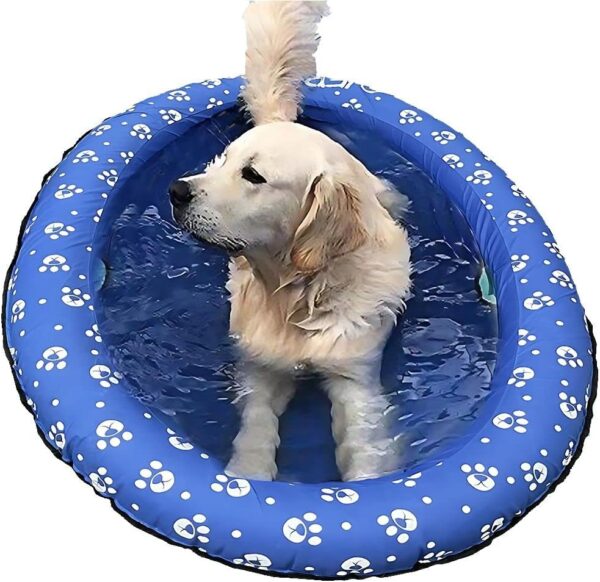 Ginkago Pool Floats for Dogs Pool Toys Pool Float for Large Dogs Pool Floaties for Small Puppy Swimming - Image 7