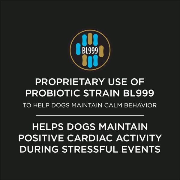 Purina Pro Plan Veterinary Supplements Calming Care - Calming Dog Supplements - 30 Ct. Box (Pack of 1) - Image 7