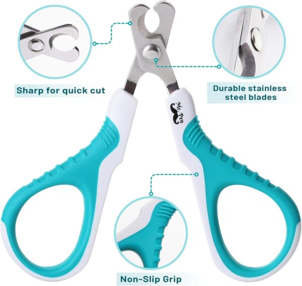 Mr. Pen- Cat Nail Clipper, Kitten Nail Trimmers, Pet Nail Cutter - Image 5