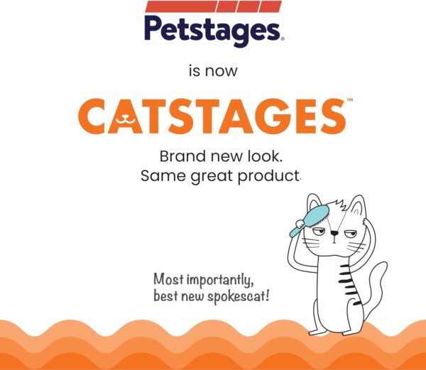 Catstages Crunchy Pickle Kicker Dental Catnip Cat Toy - Image 7