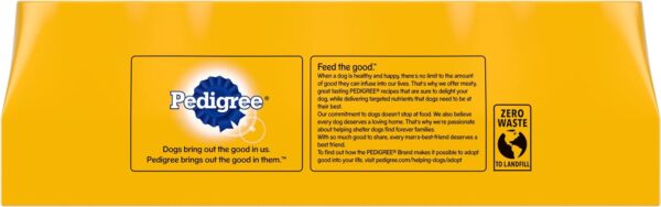 PEDIGREE CHOICE CUTS IN GRAVY Adult Canned Soft Wet Dog Food Variety Pack, Prime Rib, Rice & Vegetable Flavor and Roasted Chicken, 13.2 oz. Cans (Pack of 12) - Image 3