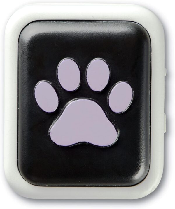 Hunger for Words Talking Pet Doorbell - 1 Piece Doorbell for Dogs, Doggie Doorbell, Perfect for Dog Potty Training, Talking Dog Buttons - Image 2