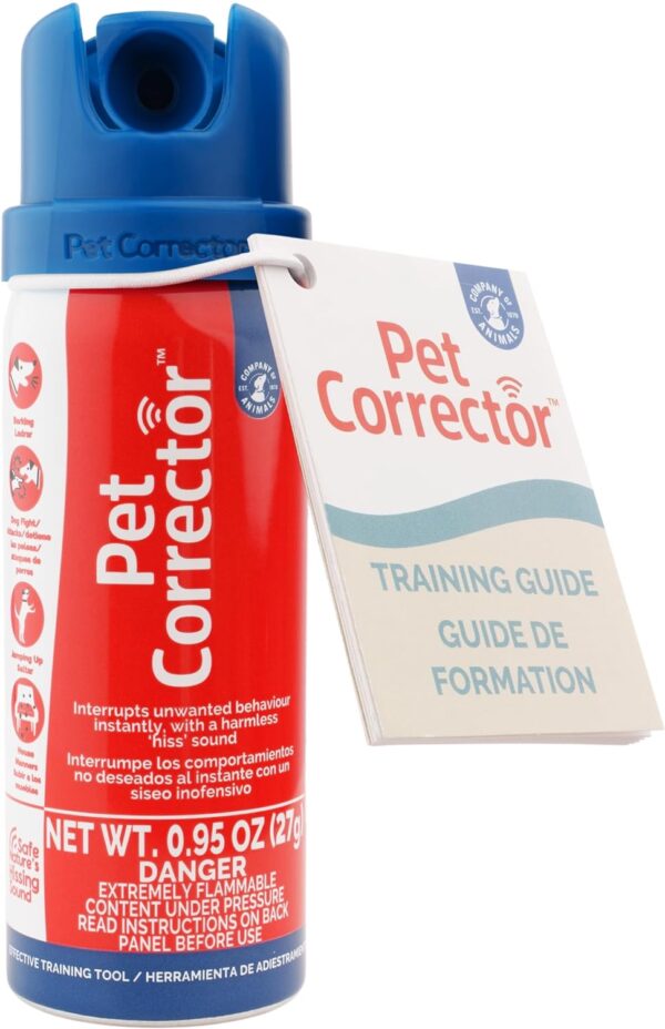 PET CORRECTOR Dog Trainer, 30ml (Pack of 2) - Stops Barking, Jumping Up, Place Avoidance, Food Stealing, Dog Fights & Attacks. Help stop unwanted dog behaviour, safe, humane and effective.