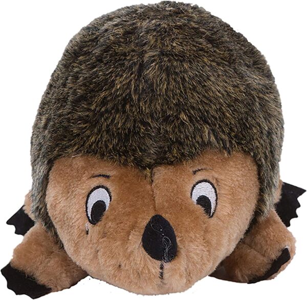 Outward Hound Hedgehogz Plush Dog Toy, Small - Image 8