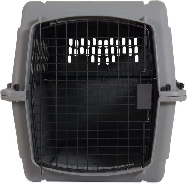 Petmate Aspen Pet Traditional Kennel, 28", for Dogs 20-30 Lbs, Made in USA - Image 2