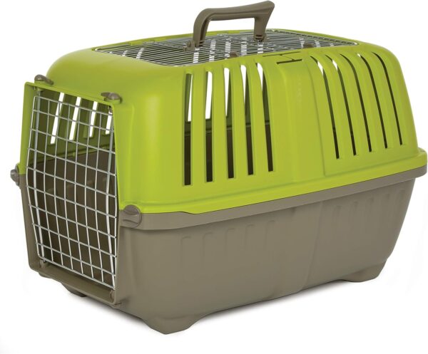 MidWest Homes for Pets Spree Travel Pet Carrier, Dog Carrier Features Easy Assembly and Not The Tedious Nut & Bolt Assembly of Competitors, Ideal for Small Dogs & Cats - Image 7