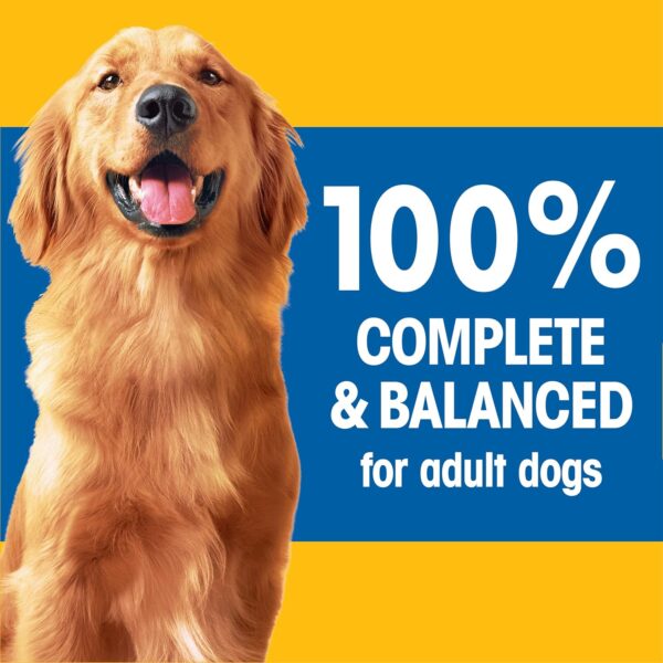 Pedigree Complete Nutrition Adult Dry Dog Food Roasted Chicken, Rice & Vegetable Flavor Dog Kibble, 30 lb. Bag - Image 7