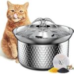 Cat Feeding & Watering Supplies