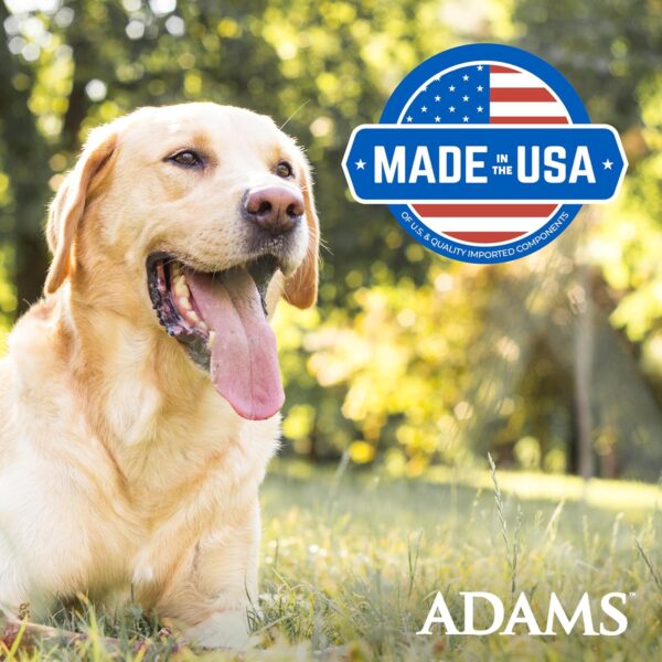 Adams Plus Pyrethrin Dip For Dogs and Cats | Kills and Repels Fleas, Ticks, Lice, Gnats, Mosquitoes and Flies | 4 Fl Oz - Image 9