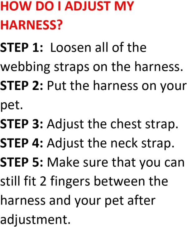 Voyager Step-in Air All Weather Mesh Harness and Reflective Dog 5 ft Leash Combo with Neoprene Handle, for Small, Medium and Large Breed Puppies by Best Pet Supplies - Set (Pink), S - Image 10