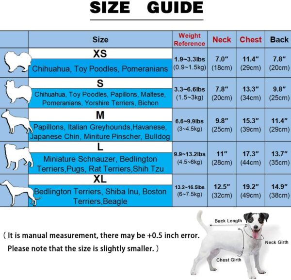 Dog Shirts Pet Clothes Blank Clothing, 3pcs Puppy Vest T-Shirt Sleeveless Costumes, Doggy Soft and Breathable Apparel Outfits for Small Extra Small Medium Dogs and Cats - Image 2