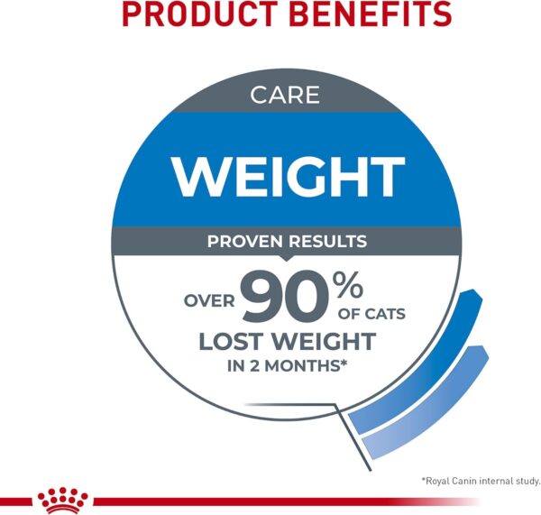 Royal Canin Feline Weight Care Adult Dry Cat Food, 6 lb bag - Image 5