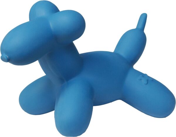 Outward Hound Latex Rubber Balloon Dog Squeaky Dog Toy, Large