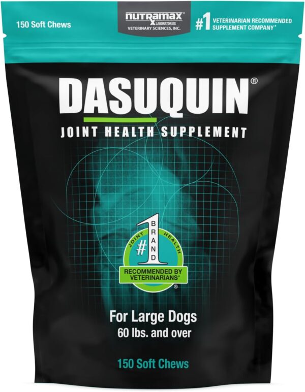 Dasuquin Soft Chews for Large Dogs 150ct