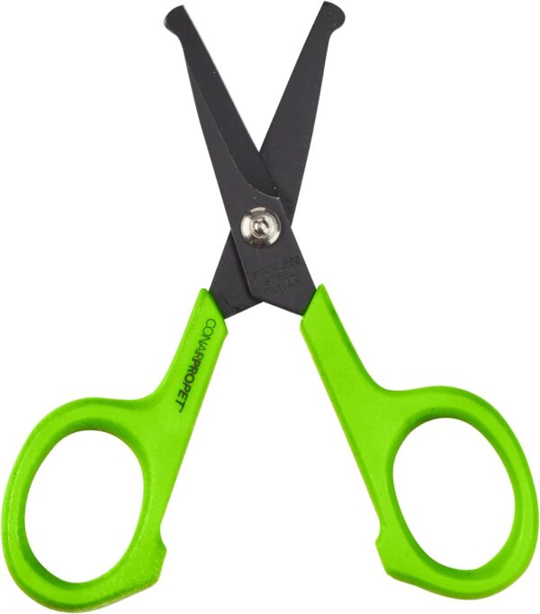 CONAIRPROPET 4" Rounded Tip Scissors. Great for small breeds and fine detail around face, paws, ears - Image 2