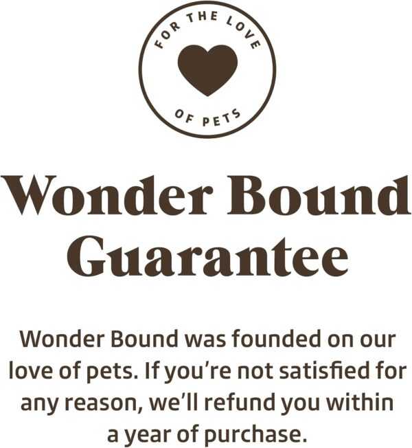 Amazon Brand - Wonder Bound Wet Cat Food, Pate, No Added Grain, Variety Pack (Cod, Sole & Shrimp, Salmon, White Fish & Tuna), 3 ounce (Pack of 24) - Image 9