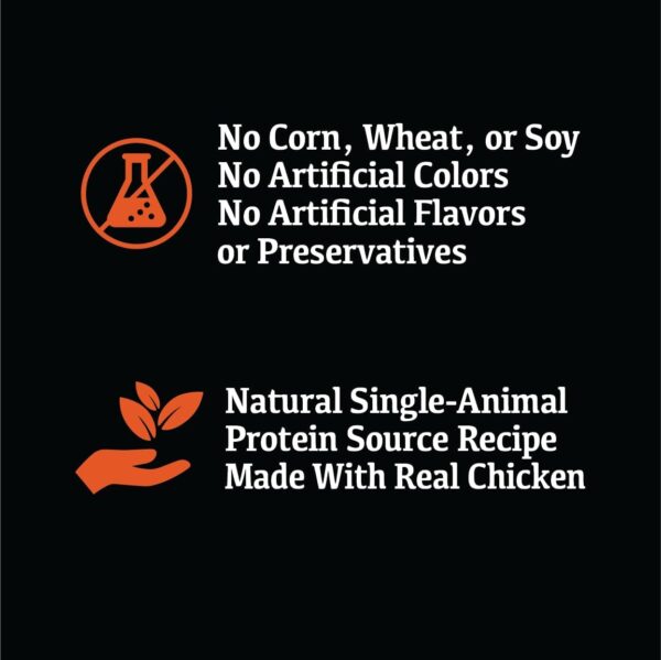 Field Master Perfect Partner Chicken & Brown Rice Recipe Training Dog Treats, 12 oz. - Image 8