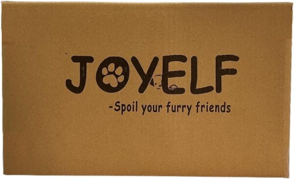 JOYELF Large Memory Foam Dog Bed, Orthopedic Dog Bed & Sofa with Removable Washable Cover and Squeaker Toy as Gift - Image 9