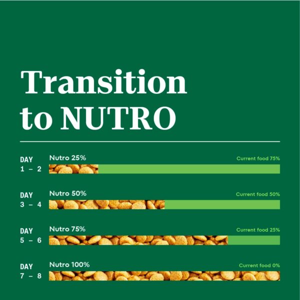 Nutro Natural Choice Adult Large Breed Dry Dog Food, Chicken and Brown Rice Recipe, 13 lbs. - Image 9