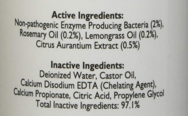 NaturVet Pet Organics No Mark Cat Spray – Helps Deter Cats from Urine Marking – for Indoor/Outdoor Use, Housetraining – Simulated Pheromones, Mist Sprayer – 16 Fl. Oz. - Image 4