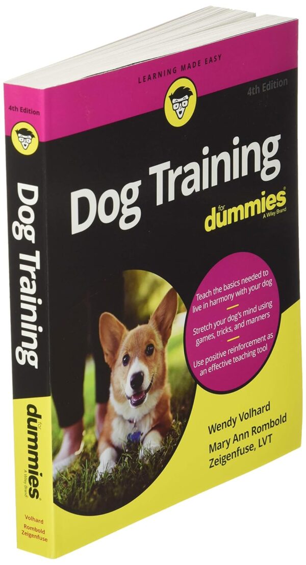 Dog Training For Dummies - Image 3