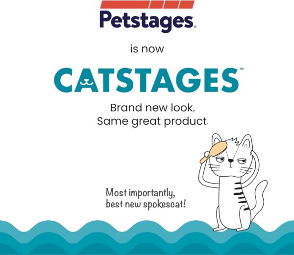 Catstages Nighttime Catnip Rolls Cat Toys - 3 Pack - Image 7