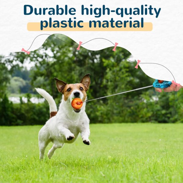 2 Pcs Cat Training Clicker Kit Dog Training Clickers Pet Training Clicker with Retractable Target Stick Positive Behavior Reinforcer for Cats Pets Puppy Dog Puppy Essentials Dog Cat Whistle - Image 3