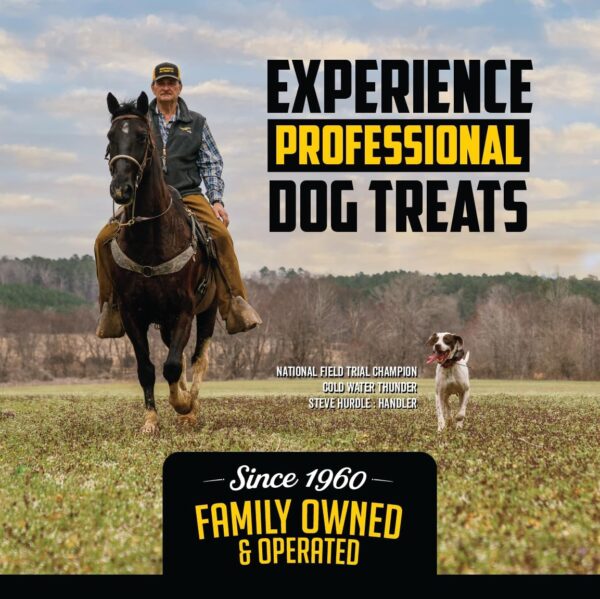 Field Master Perfect Partner Chicken & Brown Rice Recipe Training Dog Treats, 12 oz. - Image 9