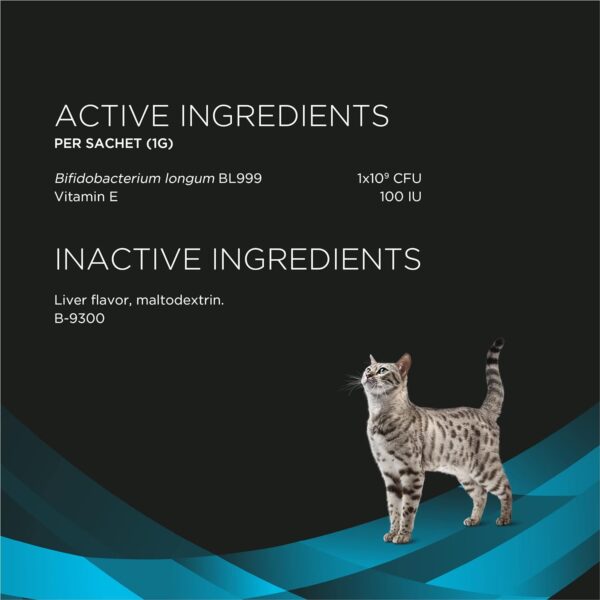 Purina Pro Plan Veterinary Supplements Calming Care Cat Supplements - 30 ct. Box - Image 5