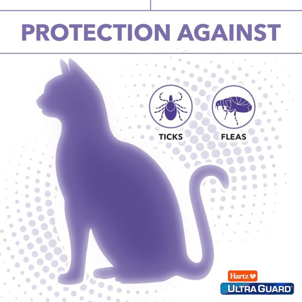 Hartz UltraGuard Flea & Tick Cat Spray, Model:3270091028 - Image 3