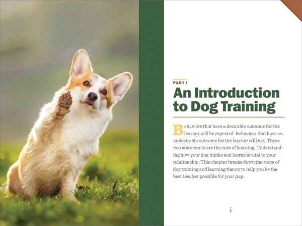 Clicker Training for Dogs: Master Basic Training, Common Cues, and Fun Tricks in 15 Minutes a Day - Image 7