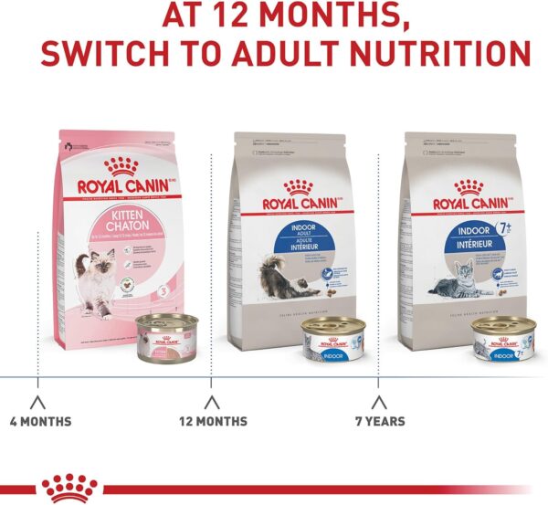 Royal Canin Indoor Adult Dry Cat Food, 15 lb bag - Image 5