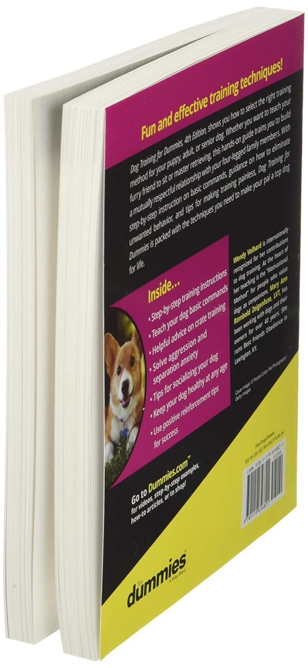 Dog Training For Dummies - Image 4