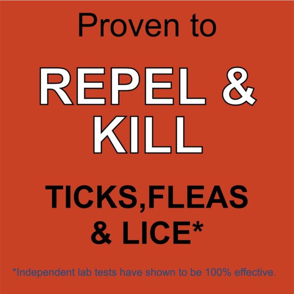 Pet Protector by Premo Guard 16 oz – 100% Effective Mite, Flea, Tick, & Mosquito Spray for Dogs, Cats, and Pets – Best Natural Protection for Control, Prevention, & Treatment - Image 6