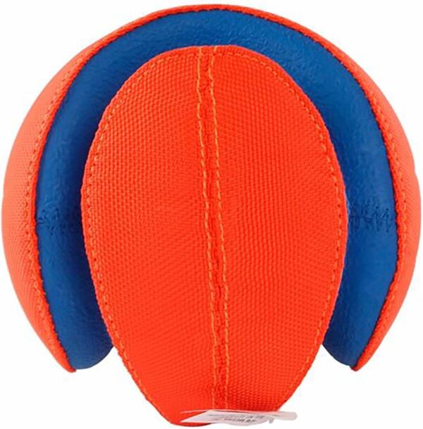 Chuckit Kick Fetch Ball Dog Toy, Large (8 Inch) - Image 3