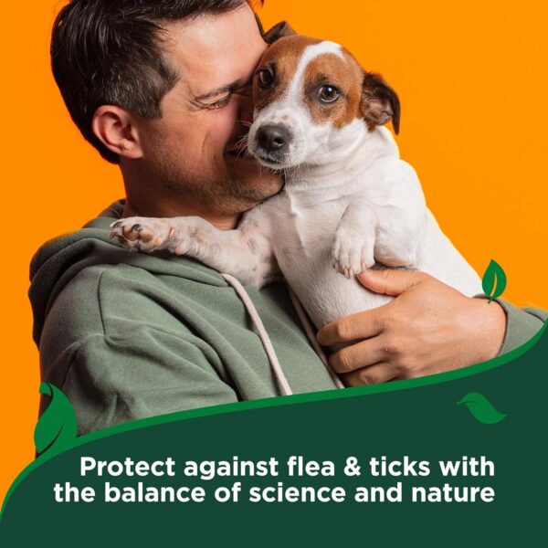 Vet’s Best Flea & Tick Support Soft Chews – Itch Support – Supplement Chews for Dogs – Soothes Skin Irritations Due to Seasonal Allergies, Fleas & Ticks – 60 Chews - Image 5