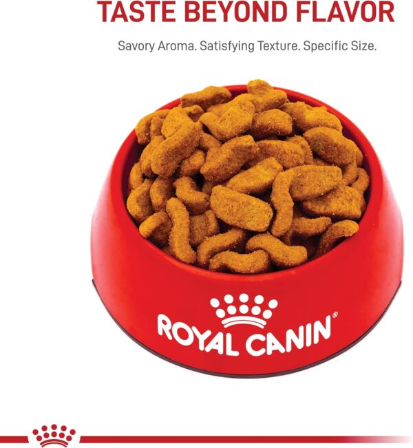 Royal Canin Bulldog Adult Dry Dog Food, 30 lb bag - Image 8