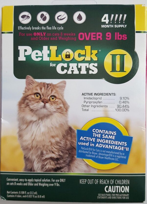 for cats over 9 lbs