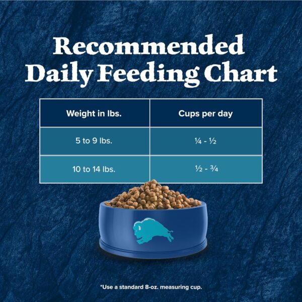 Blue Buffalo Wilderness Nature's Evolutionary Diet High-Protein, Grain-Free Natural Dry Food for Adult Cats, Chicken, 6-lb. Bag - Image 9