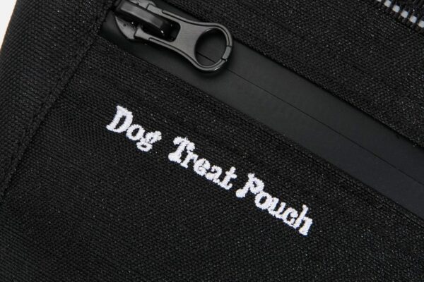 Dog Treat Pouch for Training Doggie Puppy Treat Snack Bags Reward Pouch Bait Bag Dog Treat Carrier Holder with Clip Waist Belt Magnetic Opening - Image 4