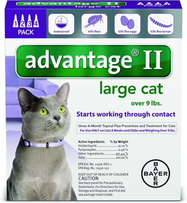 4PK PURP Advantage II