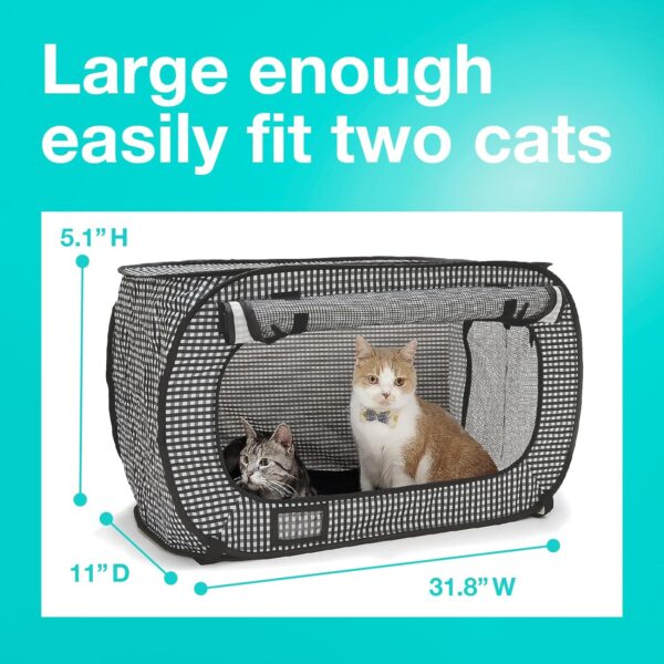 Necoichi Cat Cage (Cage) - Image 2